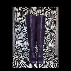 Miss Sixty Leather Boots